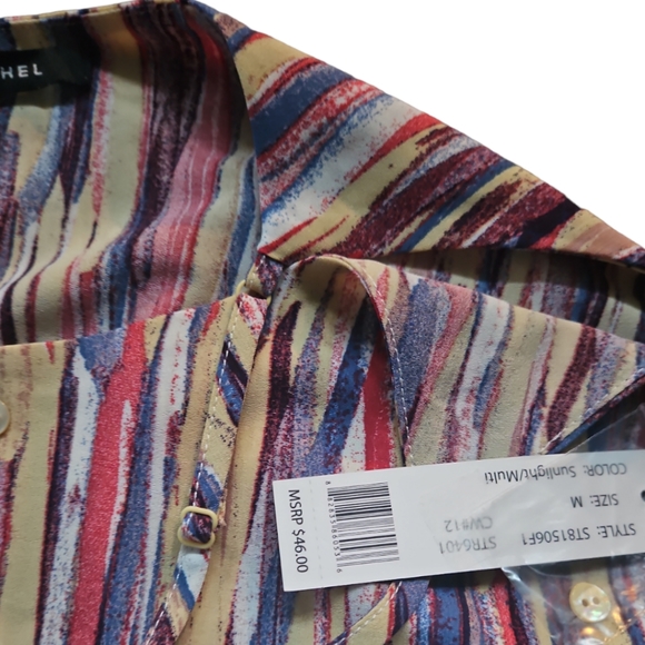 Zac & Rachel Spaghetti Strap Camisole or Tank Top - Picture 5 of 5